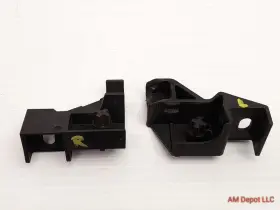 17112751341 Mini Cooper 2013 S R56 R57 R55 R58 R59 R60 Radiator Top Side Bracket Set L R