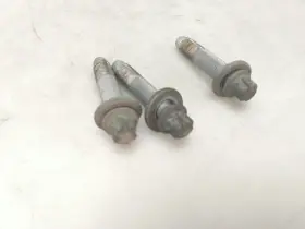 31116770291 Mini Cooper 2013 S Clubman R55 R56 Steering Gear / Rack And Pinion Bolt Set 3pc
