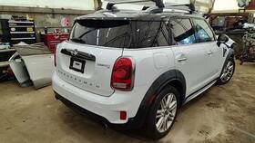 Mini Cooper 475-10383ar Passenger Right Rear Suspension Awd Fits 17-20 Countryman 7119217