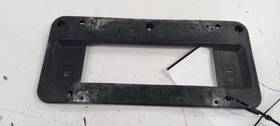 Mini Cooper 888.co1f14 Paceman License Plate Holder Bracket Mount Rear 2013 2014 2015 2016