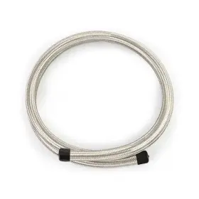 Mishimoto Automotive 840197701843 6ft Stainless Steel Braided Hose With -8an Fittings -