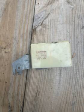 Mitsuba Rk-0263 93 94 95 96 97 Honda Del Sol Roof Warning Control Module Oem