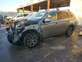 160-10407al Mitsubishi Driver Left Quarter Panel Without Fender Flare Fits 14-16 Outlander 547460
