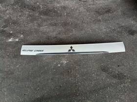 Mitsubishi 169-10330 Eclipscrs 2020 Rear Spoiler 318941