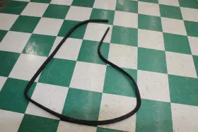 299-mitsubishi Mitsubishi 14-24 Outlander Front Driver Side Left Lh Door Rubber Weather Stripping Seal Oem
