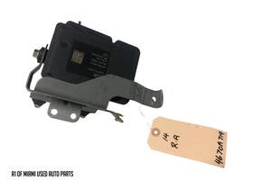 Mitsubishi 4670a719 2014 Lancer Ralliart Awd Abs Brake Pump Assembly Cy4a