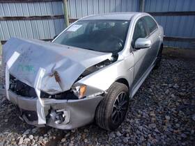 Mitsubishi 475-10726l Driver Rear Suspension Without Crossmember 2.4l Fits 09-17 Lancer 362368