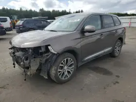 477-10636 Mitsubishi Outlander 2017 Crossmember/k-frame 6541280