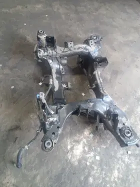 477-10783 Mitsubishi Crossmember/k-frame Plug-in Hybrid Phev Rear Fits 23-24 Outlander 3953534
