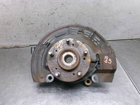 Mitsubishi 515-58973bl 04 - 11 Endeavor Left Driver Front Spindle Knuckle 04-06/2wd/4wd