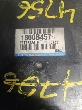590-11416 Mitsubishi 1860b457 Ecm Electronic Control Module 2.4l Us Market Fits 11-13 Lancer