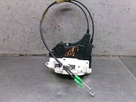 Mitsubishi 643.ms1m17 09 - 17 Lancer Left Driver Front Door Lock Release Latch Actuator