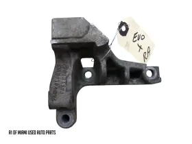 7813a134 Mitsubishi 08-10 Lancer Evolution X Ralliart 4b11 Turbo Ac Bracket Evox Oem