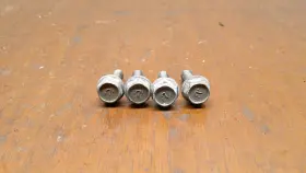 999.ms1v08 Mitsubishi 06 - 12 Eclipse Coil Ignition Mounting Bolts
