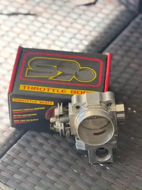 Dsm-70 Mitsubishi S90 Throttle Body 74mm Evolution 7-9