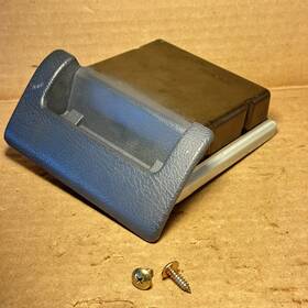 Mitsubishi Mb424051 1987-1995 Mighty Max / Ram 50 Ash Tray Blue