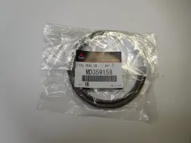 Md359158 Mitsubishi Oem Rear Main Seal For 7-bolt Dsm / Evo 4-9