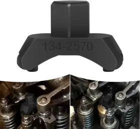 Moqp1106 Mo-auto 1342570 Fuel Injection Nozzle Retainer Spanner Wrench Tool For Caterpillar 3406b