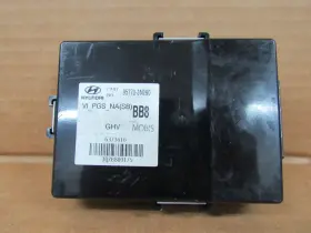 95770-3n260 Mobis 10 11 2012 13 Hyundai Equus Park Assist Blind Spot Control Module Oem 957703n260