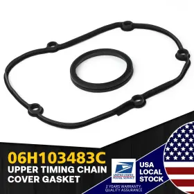 06h-103-483-c Modigt New Upper Timing Chain Cover Gasket Seal For Volkswagen Audi Seat 06h103483c