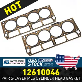 12610046 Modigt 12571224 Cylinder Head Gasket For Pontiac G8 Gto Saab 9-7x Cadillac