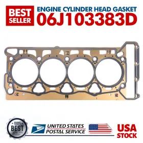 06j103383d Modigt 354.501 For Volkswagen Cc Eos Gti Passat Cylinder Head Gasket Oem