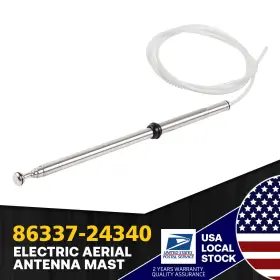86337-24340 Modigt Brand New Oem For Lexus 2002-2010 Sc430 Antenna Rod Mast Cable
