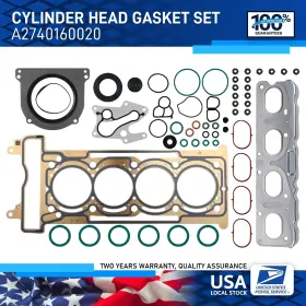 A2740160020 Modigt Durable Cylinder Head Gaket Set For Mercedes-benz E250 2014-2018