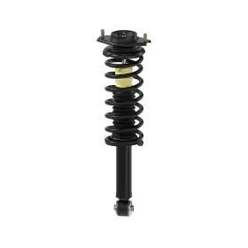 Mon-173039 Monroe 173039 1 X Quick-strut Rear Suspension Strut And Coil Spring Assembly