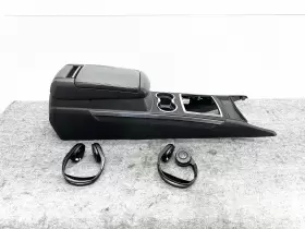 04607581ad Mopar 2008 - 2010 Dodge Charger Srt Oem Center Console Arm Rest Dvd Player Display Cup