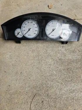 04836990aa Mopar 2005 - 2007 Chrysler 300c Srt8 Oem Instrument Guage Cluster Speed Odometer