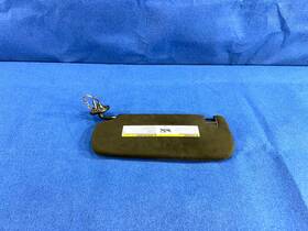 Mopar 05108114aa 14 - 21 Jeep Grand Cherokee Srt Oem Passenger Right Suede Illuminated Sun Visor