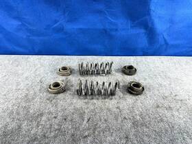 Mopar 05181369ad 11-23 Dodge Charger Rt Scat Pack Rear Suspension Strut Absorber Coil Springs Oem