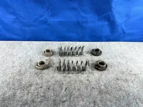05181369ad Mopar 11-23 Dodge Charger Rt Scat Pack Rear Suspension Strut Absorber Coil Springs Oem