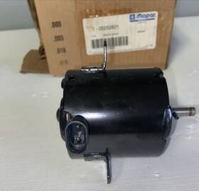 Mopar 05252801 Radiator Fan Motor Dodge Caravan Chrysler Town County