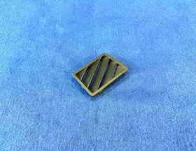 1170902aa Mopar 2008-2014 Dodge Challenger Srt8 Passenger Right Dashboard Air Vent Grill Outlet