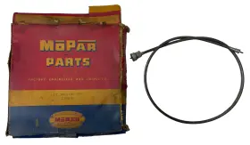 1498957 Mopar New Old Stock Speedometer Cable For 1953-54 Plymouth Models #1498957