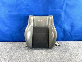 Mopar 1df131d5aa 06 - 07 Jeep Grand Cherokee Srt8 Front Driver Left Upper Seat Cushion Cover Oem