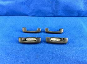 Mopar 1rv80trmab 11 - 23 Dodge Charger Rt Scat Pack Front And Rear Headliner Roof Grip Handles Oem
