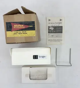2298699 Mopar Nos Tissue Master Dispenser Chrysler Desoto Dodge Plymouth 1962-69 Custom