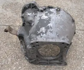 2402692 Mopar 1963 64 Dart Valiant Signet Belvedere 3 Speed Bellhousing 170 225 #2