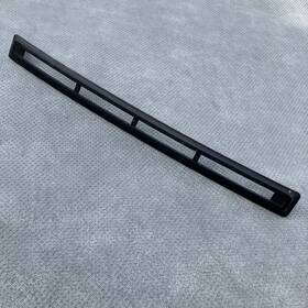 Mopar 2607642 1965 1966 Chrysler 300 Newport New Yorker Rear Shelf Defogger Vent Trim