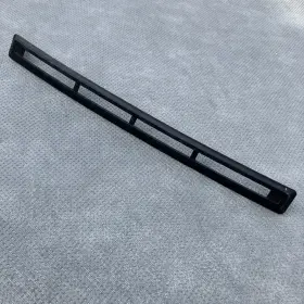 2607642 Mopar 1965 1966 Chrysler 300 Newport New Yorker Rear Shelf Defogger Vent Trim