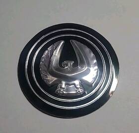 Mopar 3766065 Chrysler Imperial Medallion Wheel Cover Decal - #3766065
