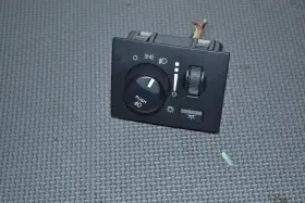 4602761ab Mopar 08-10 Dodge Caravan Chrysler Town And Country Headlight Switch Oem