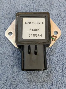 4707286-c Mopar New Fan Relay Chrysler Dodge Jeep 4707286c 64469 Genuine Oem