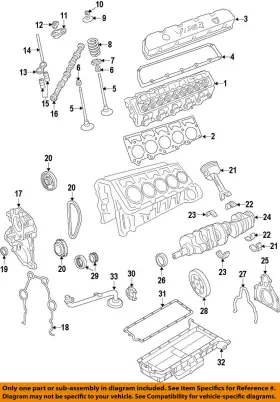 5037300aa Mopar Dodge Chrysler Oem 15-17 Viper-engine Crankshaft Crank Seal