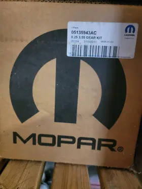 5135943ac Mopar Gear Kit