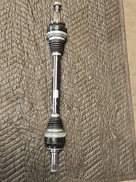 53010849ab Mopar 2019 - 2023 Dodge Charger Srt Hellcat Redeye Oem Rear Driver Cv Shaft Axle #710