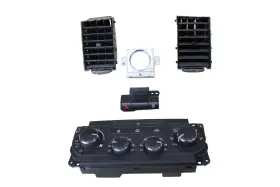 55111030ag Mopar 2005-07 Charger Magnum Heater Ac Temperature Hvac Climate Control Switch